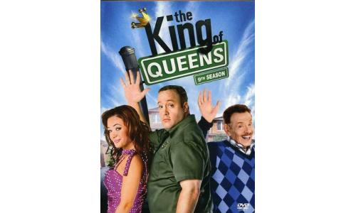 DVD Box The King Of Queens  9th Season (9� Temporada) Em Ingl�s